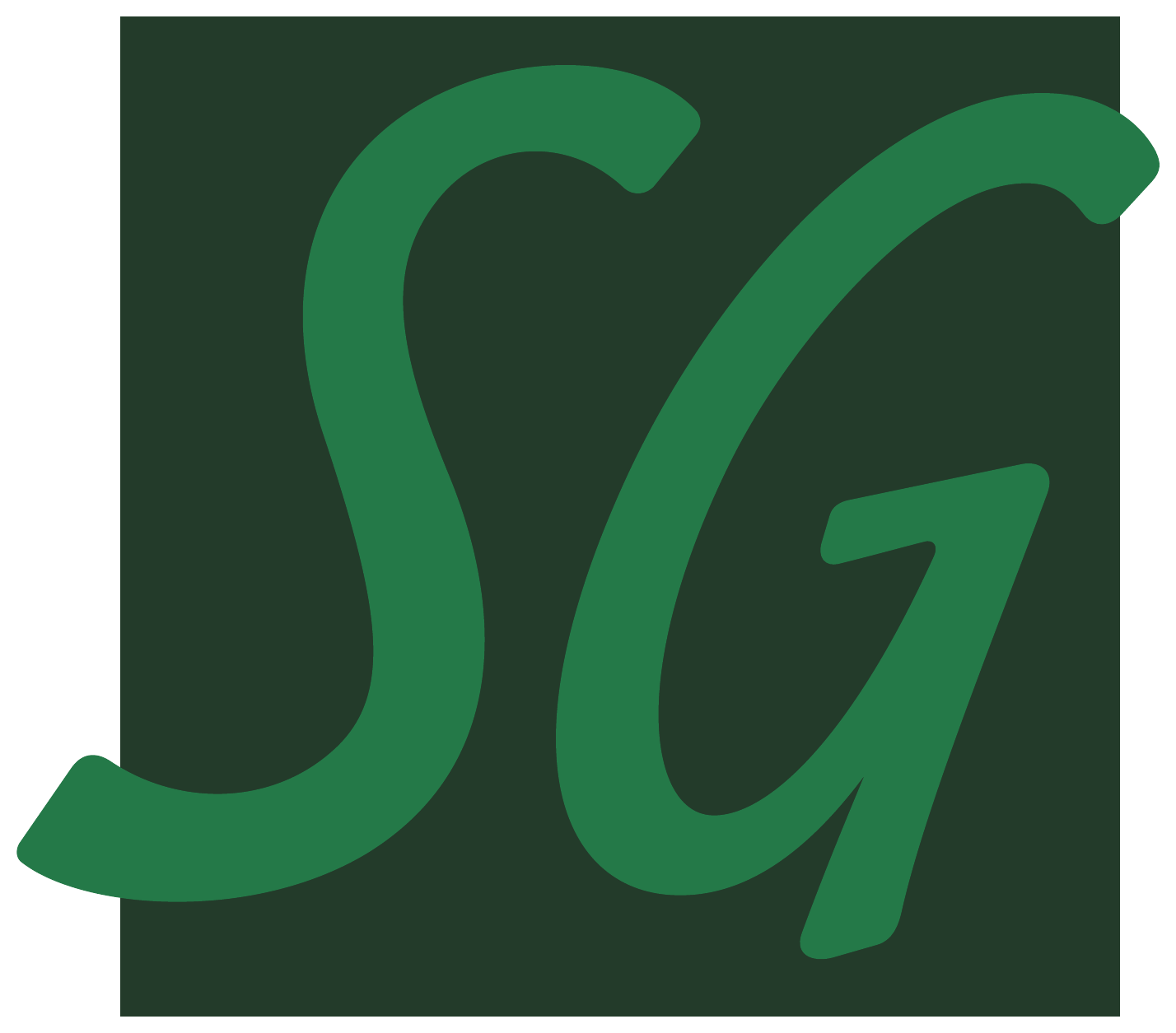 SomeGuys monogram